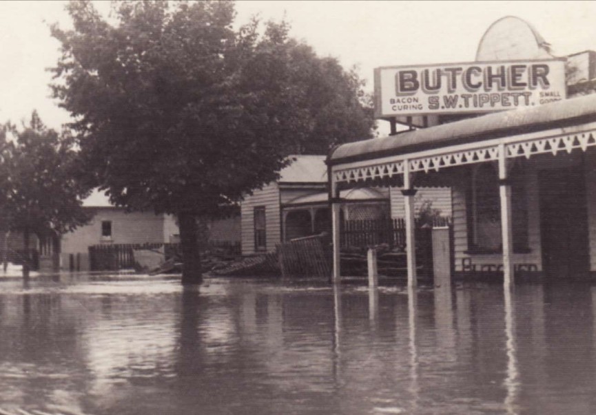 The 1946 Flood